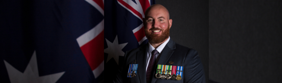 Free Portrait Photography for Veterans this ANZAC Day with Veterans Instameet