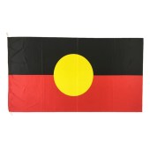 Aboriginal Flag 9140mm x 4570mm (Fully Sewn)