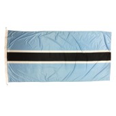 Botswana Flag 1800mm x 900mm (Knitted)