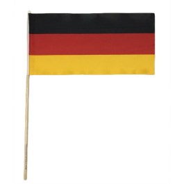 Hand Flag | Germany Handwaver