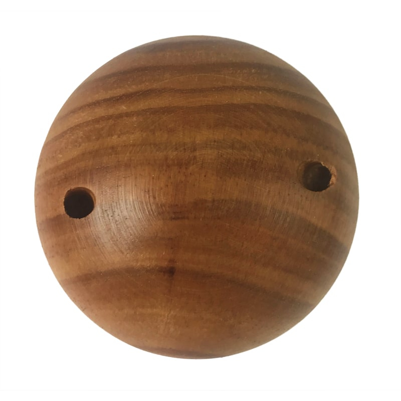 2 Hole Timber Base