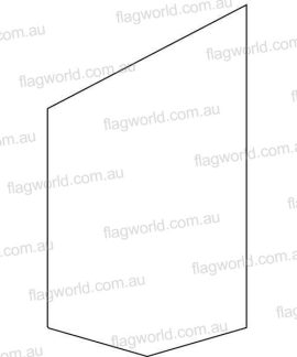 Blank Shop Front Banner