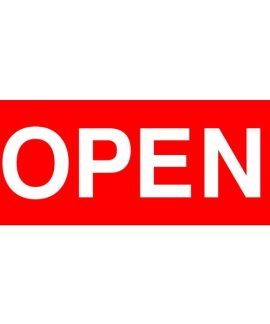 Open Flag