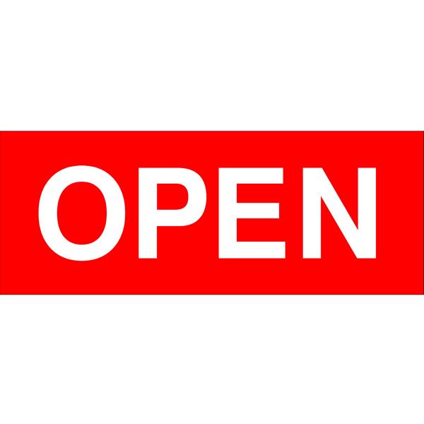 Open Flag