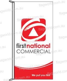 First National Commercial - Corporate Vertical