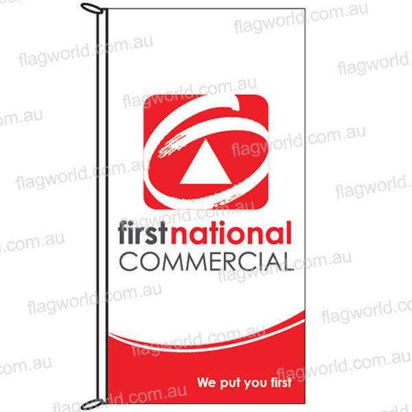First National Commercial - Corporate Vertical