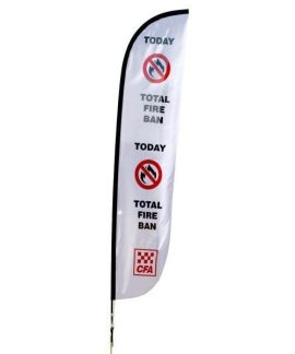 Total Fire Ban Day (CFA)