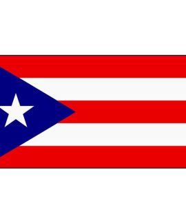 Puerto Rico Flag