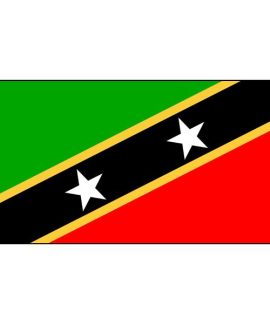 St Christopher Nevis Flag