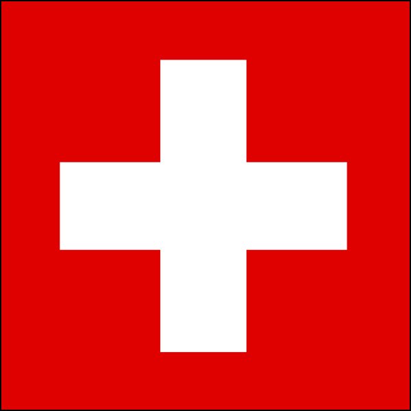 Switzerland Flag