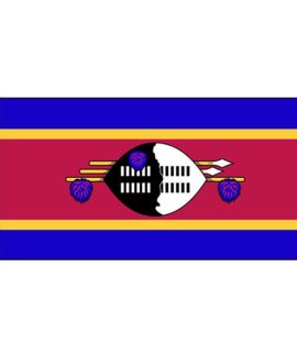 Swaziland Flag