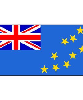 Tuvalu Flag