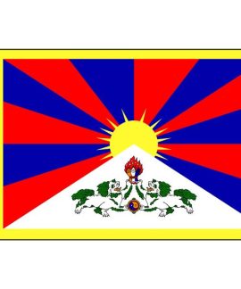 Tibet Flag