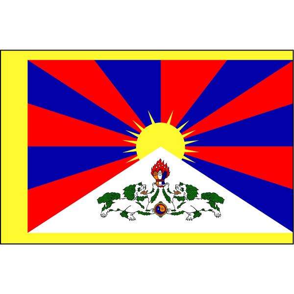 Tibet Flag