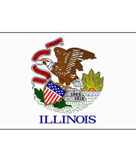 Illinois Flag