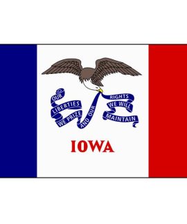 Iowa Flag