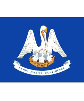 Louisiana Flag