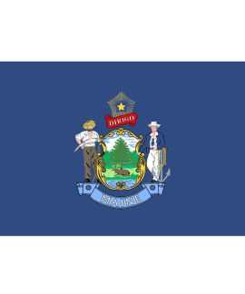 Maine Flag
