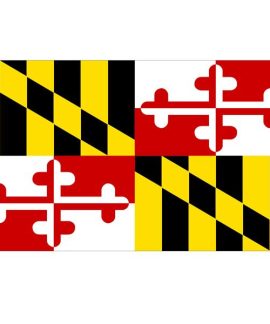 Maryland Flag