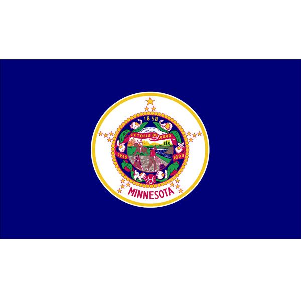 Minnesota Flag