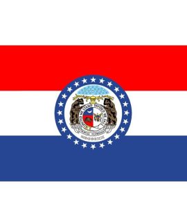 Missouri Flag