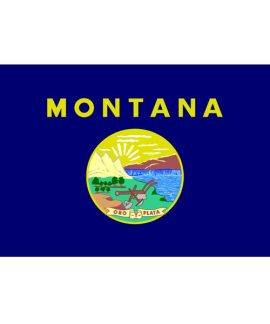 Montana Flag