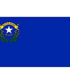 Nevada Flag