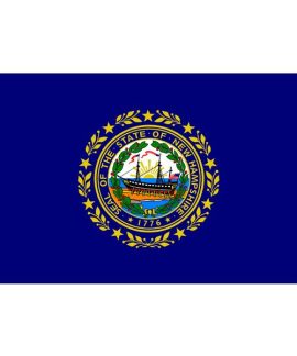 New Hampshire Flag
