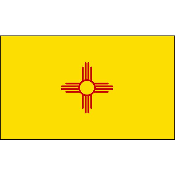 New Mexico Flag