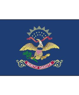 North Dakota Flag