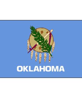 Oklahoma Flag