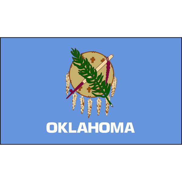 Oklahoma Flag