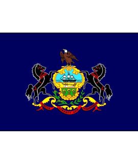 Pennsylvania Flag