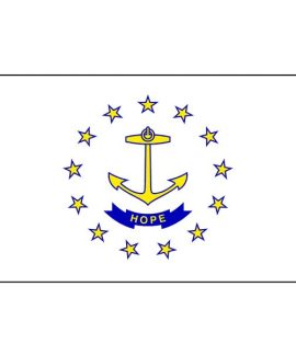 Rhode Island Flag