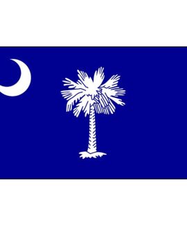 South Carolina Flag