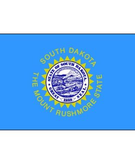 South Dakota Flag