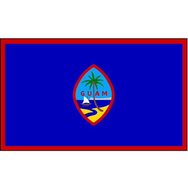 Guam Flag