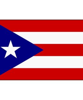 Puerto Rico Flag