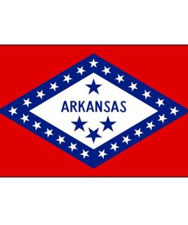 Arkansas Flag