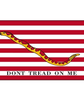 United States First Navy Jack Flag