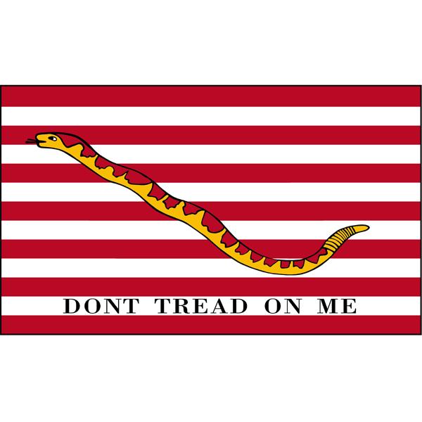 United States First Navy Jack Flag