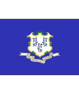 Connecticut Flag