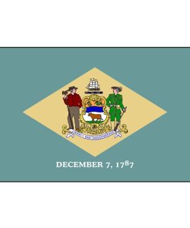 Delaware Flag