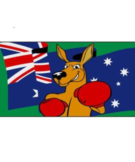 Battle flag of Australia