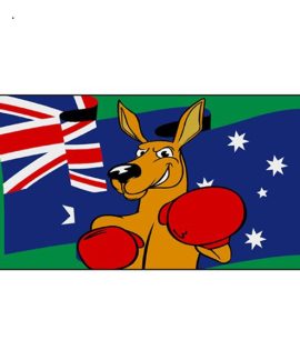 Battle Flag of Australia
