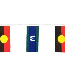 Aboriginal & TSI Bunting Flags