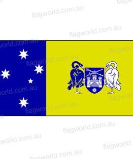 ACT Flag (knitted) 3600 x 1800mm
