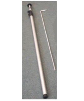 Adjustable rota poles