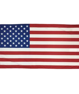 American Flag 1800mm x 900mm (Fully Sewn