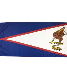 American Samoa Flag 1500mm x 900mm (Knitted)